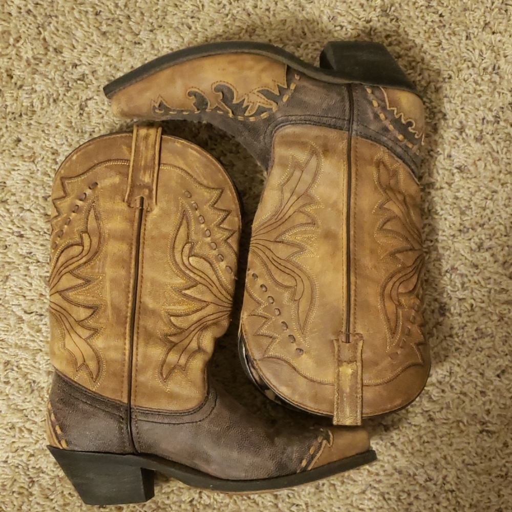 Laredo boots 7.5M women's